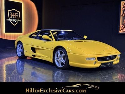 Gebraucht Ferrari F355 381 PS (280 kW) 1998 Gelb Cabrio