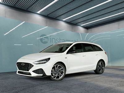 gebraucht Hyundai i30 CW 1.5 N-Line