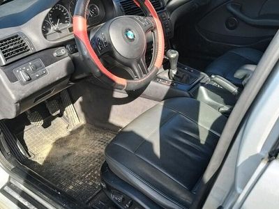 gebraucht BMW 318 e46bj 2004