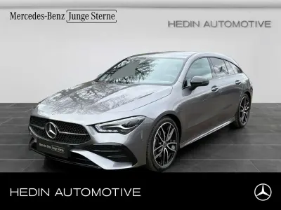Gebraucht Mercedes CLA200