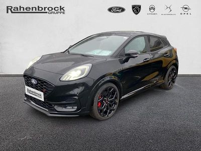 Usata Ford Puma ST 160 CV (117 kW) 2024 Nero SUV