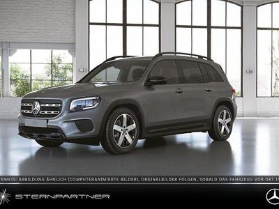 Gebraucht Mercedes GLB220 Progressive 190 PS (139 kW) 2021 Grau SUV