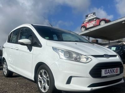 gebraucht Ford B-MAX SYNC Edition (Euro5~SitzH~Klima)