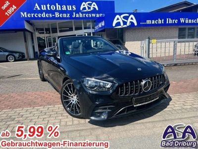 gebraucht Mercedes E53 AMG AMG 4 M+MULTIBEAM+Night+Carbon+Standheitzung+20Zoll+Ma