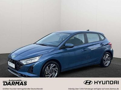 Blau Gebraucht 2025 Hyundai i20 Trend Limousine | 19.890 € (Superpreis)