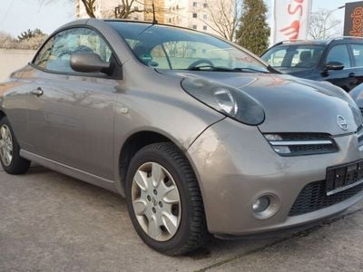 Nissan Micra C+C