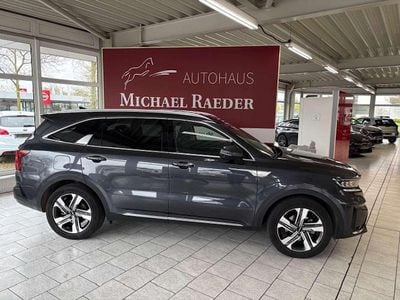 Używany Kia Sorento 179 KM (131 kW) 2022 Szary SUV