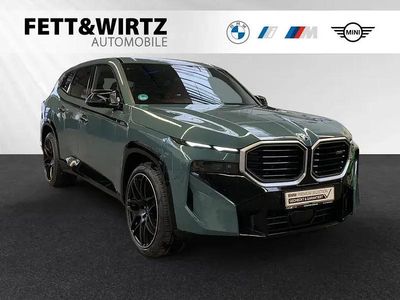 Begagnad BMW XM Performance 476 HK (350 kW) 2024 Grön SUV