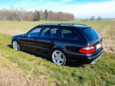 gebraucht Mercedes E55 AMG AMG T-Modell Kompressor