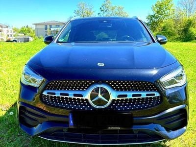 Mercedes GLA250