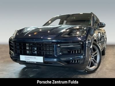Blau Gebraucht 2023 Porsche Cayenne SUV | 113.890 €