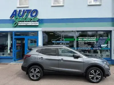 Gebraucht Nissan Qashqai 160 PS (117 kW) 2019 Andere SUV