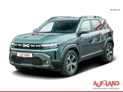 Neu Dacia Duster Journey 158 PS (116 kW) 2026 Cedargreenmet. SUV