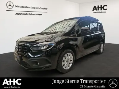Gebraucht Mercedes EQT200