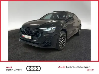 Gebraucht Audi Q8 Ambiente 489 PS (359 kW) 2025 Mythosschwarz metallic SUV