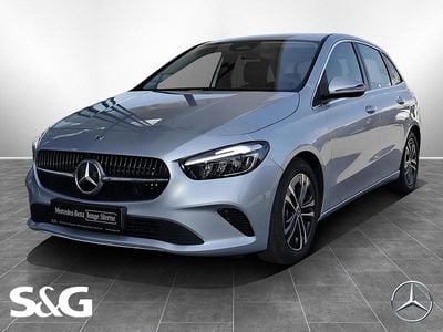 Gebraucht Mercedes B200 Progressive 163 PS (119 kW) 2025 Metalliclack hightechsilber Van / Kleinbus