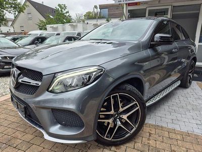 Mercedes GLE43 AMG