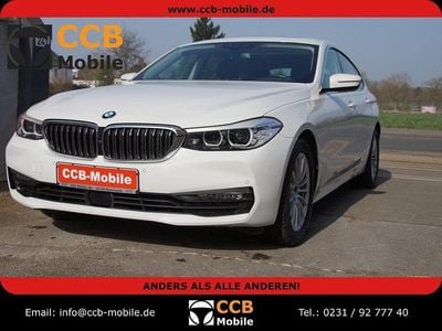 Gebraucht BMW 640 340 PS (250 kW) 2018 Weiß Coupé
