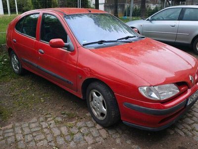 gebraucht Renault Mégane Coupé 