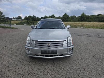 Cadillac SRX