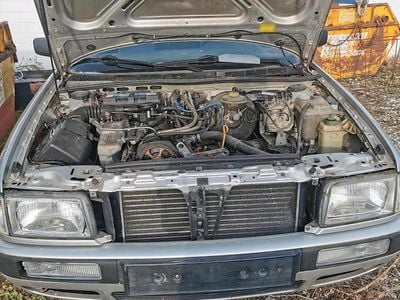 Gebraucht Audi 80 115 PS (84 kW) 1993 Silber Kombi