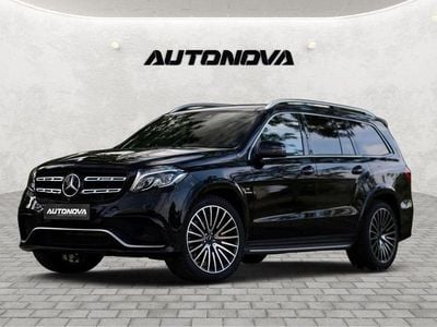 Mercedes GLS63 AMG