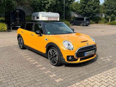 Mini Cooper SD Clubman
