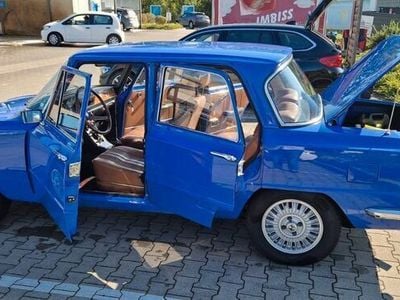 Gebraucht Alfa Romeo Giulia Super 103 PS (75 kW) 1977 Blau Limousine