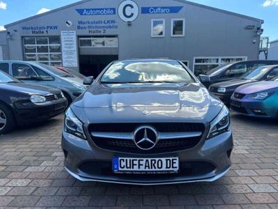 Mercedes CLA220