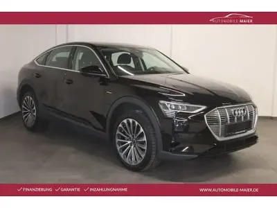 Gebraucht Audi e-tron