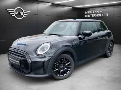 Gebraucht Mini Cooper Classic 136 PS (100 kW) 2023 Schwarz Kleinwagen