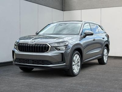 Second-hand Skoda Kodiaq