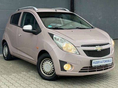 gebraucht Chevrolet Spark 1.2 LS+ 75PS 5-Gang Klima 2.Hand PDC TÜV