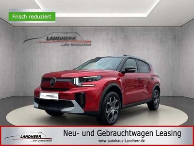 Neu Citroën C3 Aircross 110 PS (80 kW) 2026 Rot SUV