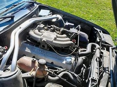 Gebraucht BMW 323 205 PS (150 kW) 1983 Grau Coupé