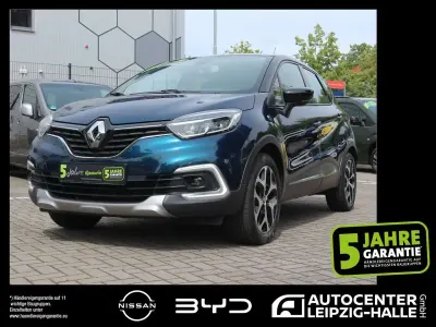 Gebraucht Renault Captur Intens 118 PS (86 kW) 2018 Blau SUV