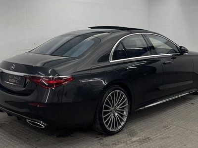Second-hand Mercedes S400 AMG 330 CP (242 kW) 2022 Gri Berlinǎ