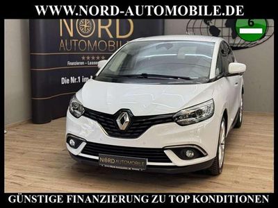 Gebraucht Renault Grand Scénic IV Zen 120 PS (88 kW) 2020 Weiß Van / Kleinbus
