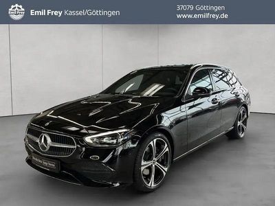 Gebraucht Mercedes C200 Avantgarde 163 PS (119 kW) 2025 Schwarz Kombi