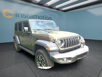 Jeep Wrangler Unlimited