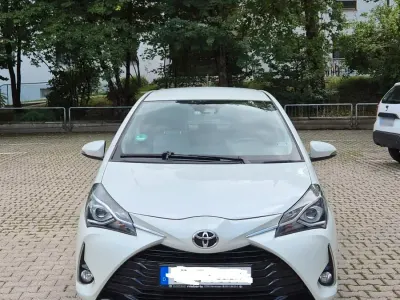 Gebraucht Toyota Yaris