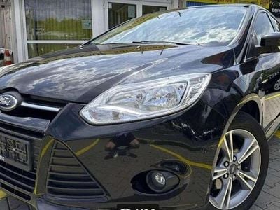 Gebraucht Ford Focus SYNC Edition 125 PS (91 kW) 2013 Schwarz Limousine
