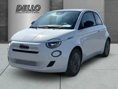 Neu Fiat 500 Icon 65 PS (47 kW) 2026 Weiß