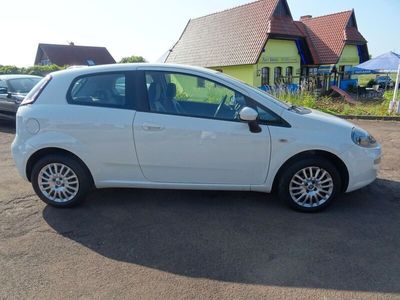 gebraucht Fiat Punto More