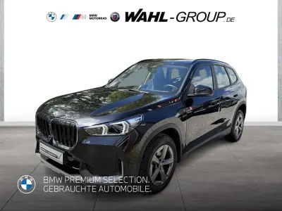 Usado BMW X1 Performance 150 CV (110 kW) 2023 Negro SUV