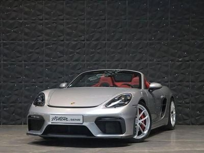 Porsche 718 Spyder