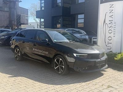 Gebraucht Opel Astra Elegance 131 PS (96 kW) 2023 Lackierung schwarz perla nera/ Kombi