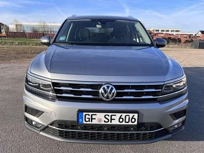 Gebraucht VW Tiguan Allspace