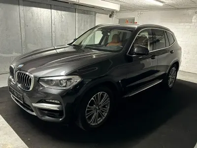 Gebraucht BMW X3 Luxury Line 190 PS (139 kW) 2020 Grau SUV