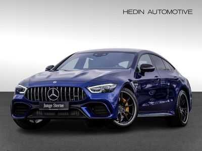 Mercedes AMG GT 63